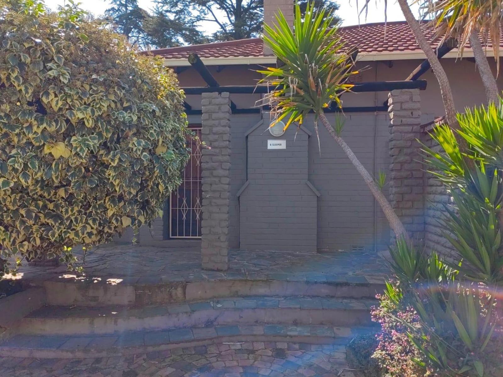 Sibahlenomhlambi Guesthouse Springs  Exterior foto